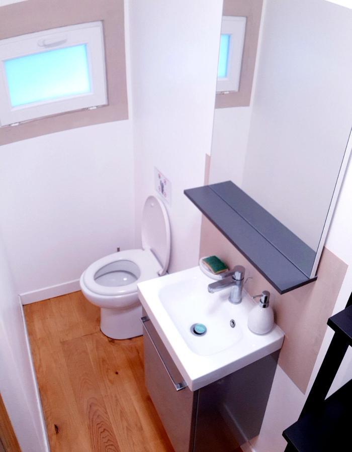 La Glaciere - Chambre Avec Salle De Bain - 2 Personnes Le Mans Eksteriør bilde